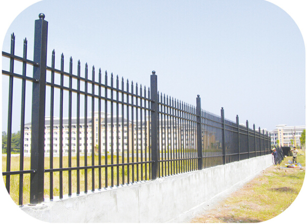 嘉陵围墙护栏0602-85-60